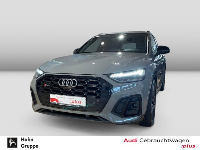 Audi SQ5 Quattro