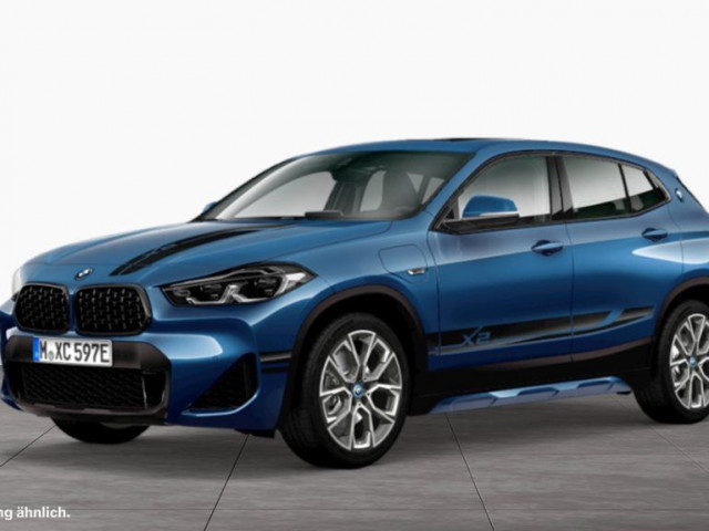 BMW X2 xDrive25e