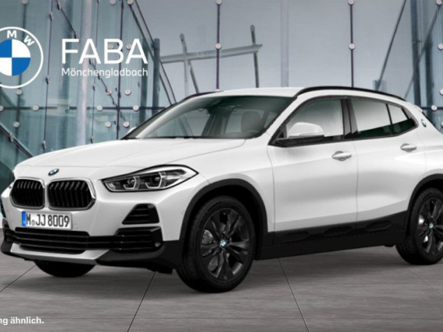 BMW X2 Advantage pakket sDrive18i