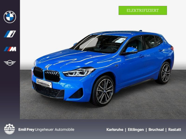 BMW X2 M-Sport xDrive25e