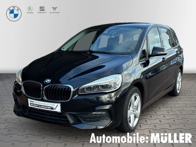 BMW 2 Serie 220 Gran Tourer 220d