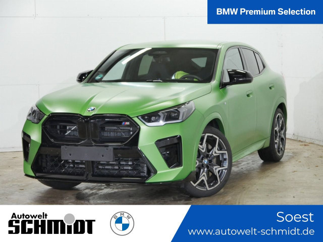 BMW X2 xDrive M35i