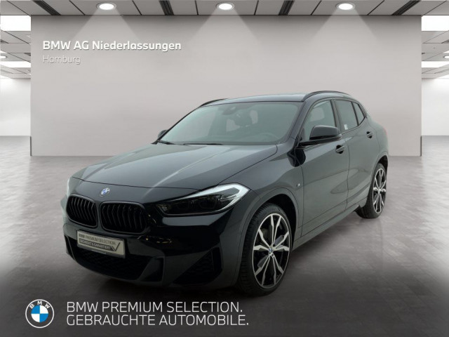 BMW X2 sDrive18i