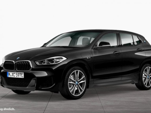 BMW X2 xDrive25e