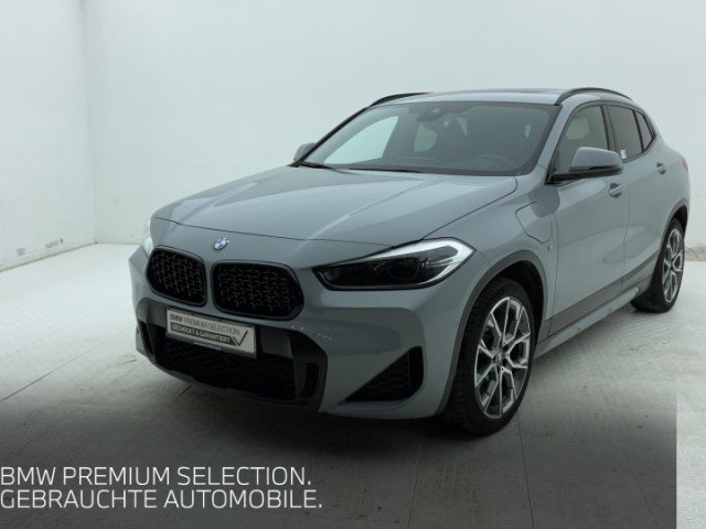 BMW X2 xDrive25e