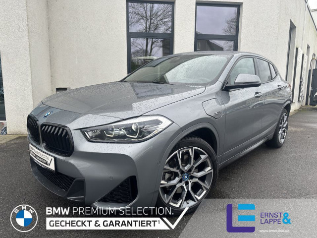 BMW X2 xDrive25e