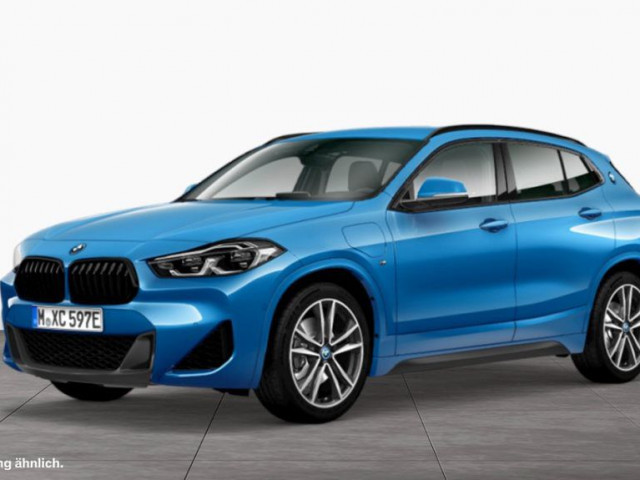 BMW X2 xDrive25e