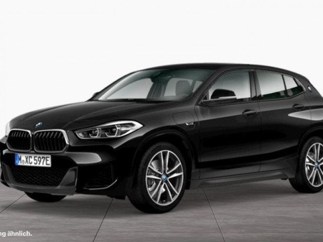 BMW X2 xDrive25e