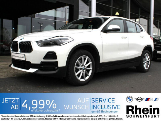 BMW X2 sDrive18d