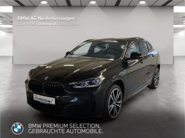 BMW X2 xDrive25e