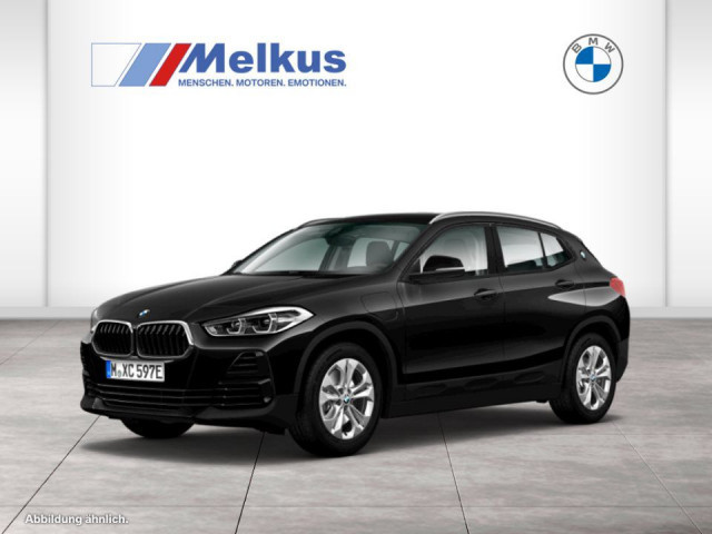 BMW X2 xDrive25e