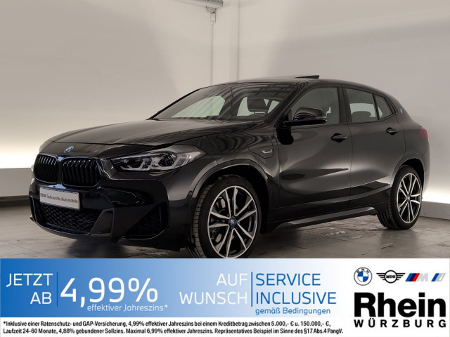 BMW X2 xDrive25e