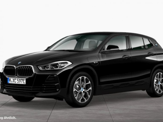 BMW X2 xDrive25e