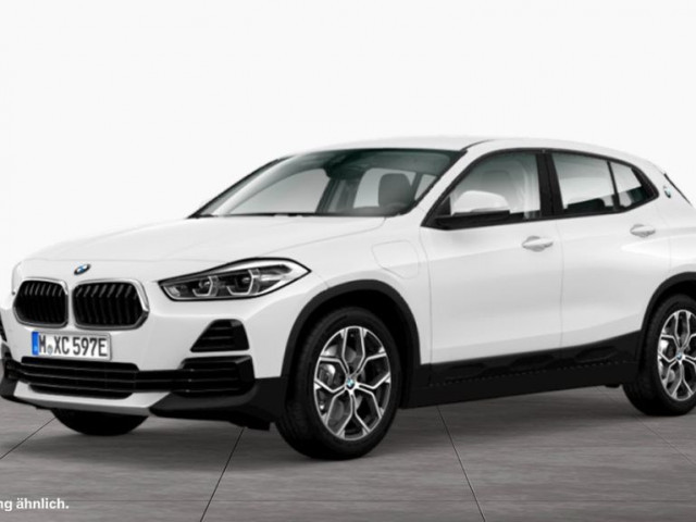 BMW X2 xDrive25e