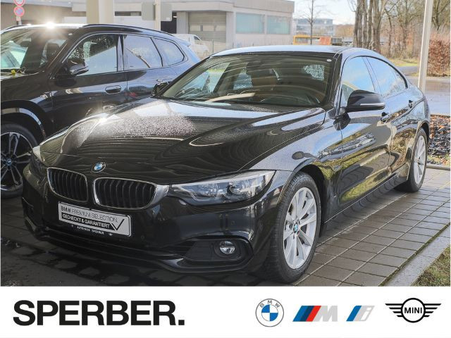 BMW 4 Serie 420 xDrive Coupé Gran Coupé 420i