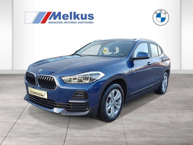 BMW X2 xDrive25e