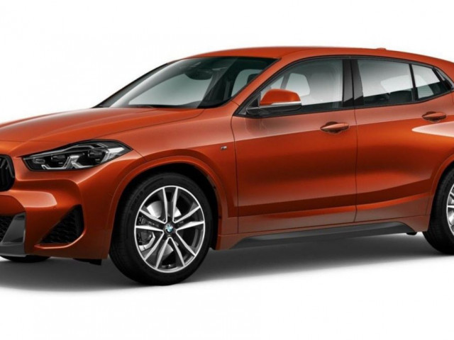 BMW X2 xDrive25d