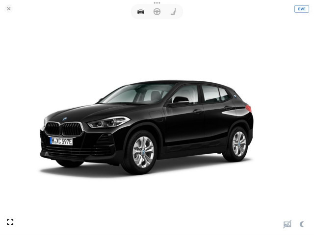 BMW X2 xDrive25e