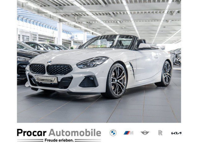 BMW Z4 Roadster sDrive20i