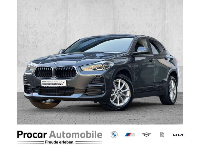 BMW X2 sDrive18i