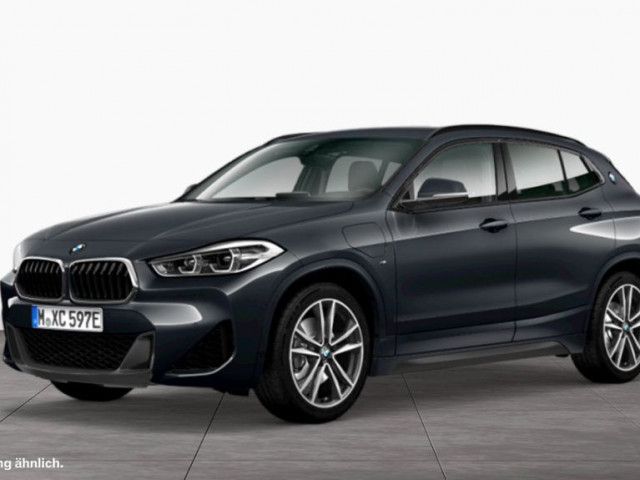 BMW X2 xDrive25e