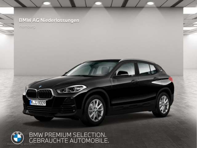 BMW X2 sDrive18i