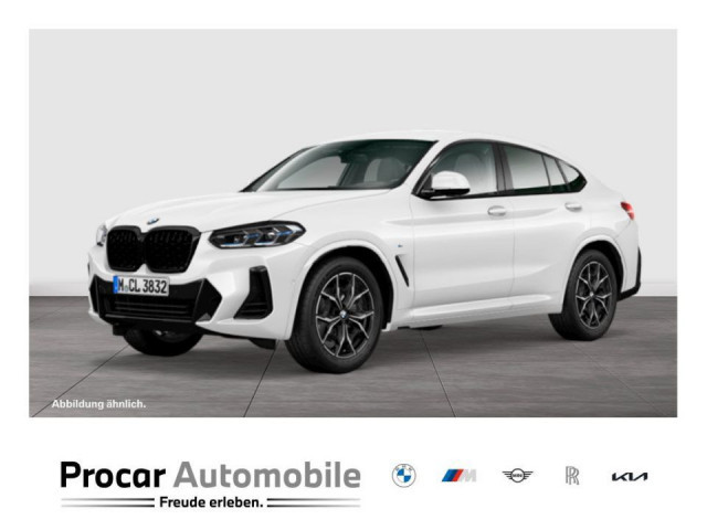 BMW X4 xDrive20i