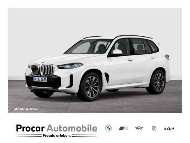 BMW X5 xDrive30d