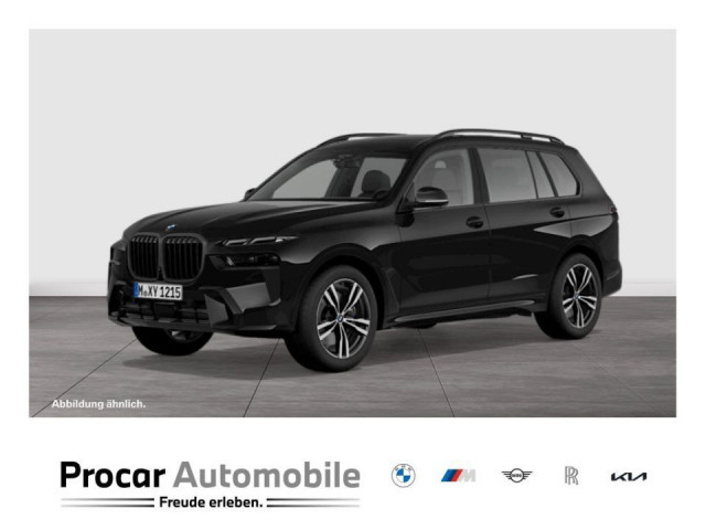 BMW X7 xDrive40i