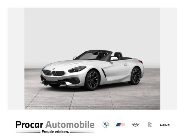 BMW Z4 Roadster sDrive20i