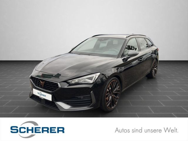 Cupra Leon Sportstourer 4Drive 2.0 TSI DSG VZ