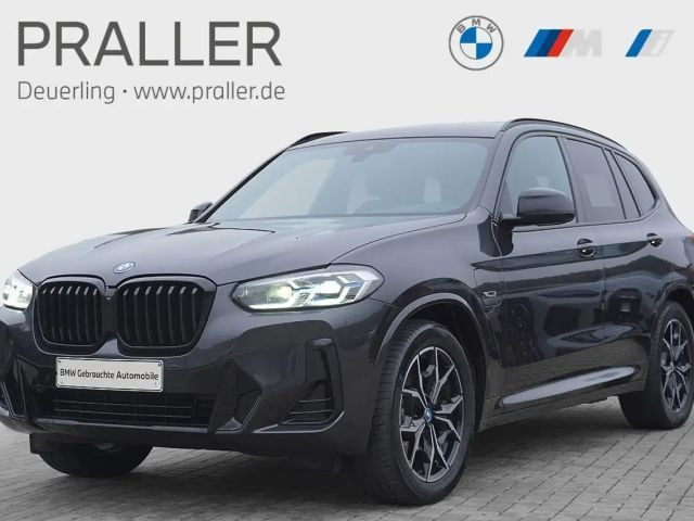 BMW X3 M-Sport xDrive30e