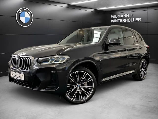 BMW X3 M-Sport xDrive30d