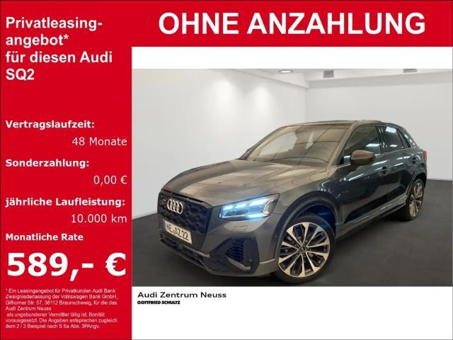 Audi SQ2 Quattro S-Tronic