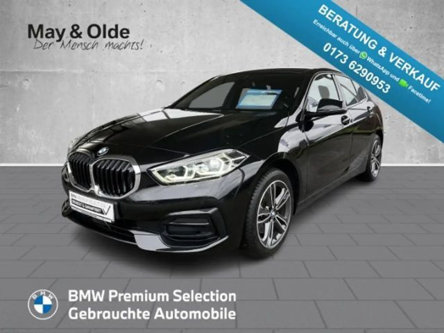 BMW 1 Serie 118 Sport Line Sedan 118i