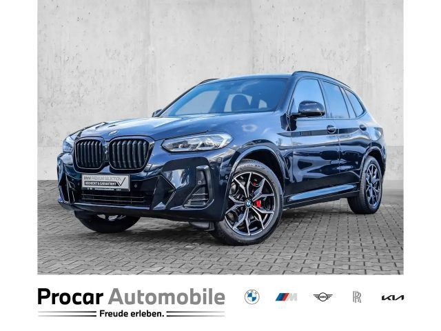 BMW X3 M-Sport xDrive20d