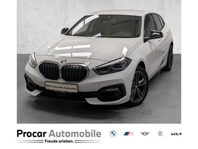 BMW 1 Serie 118 Sport Line Sedan 118i