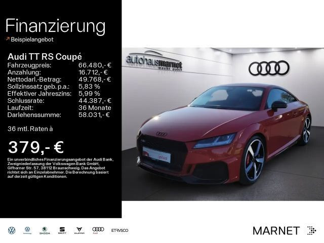 Audi TT RS Coupé Quattro