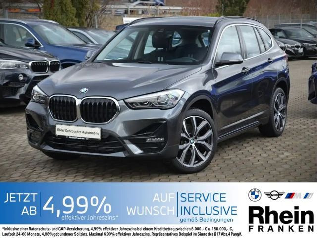 BMW X1 Sport Line sDrive18i