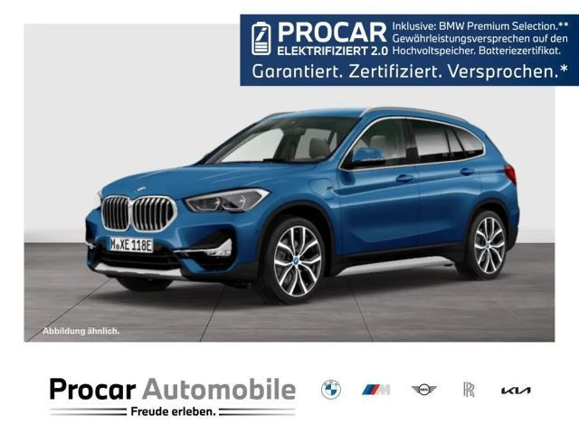 BMW X1 xDrive25e