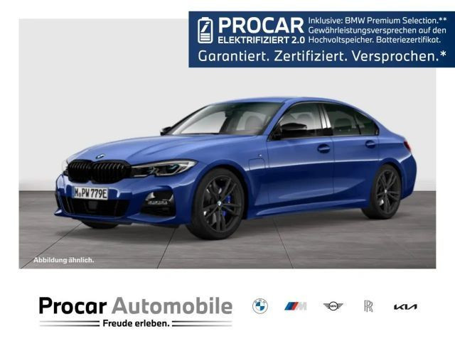 BMW 3 Serie 330 M-Sport Sedan 330e