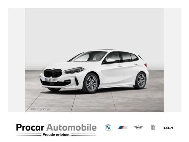 BMW 1 Serie 118 M-Sport Sedan 118i