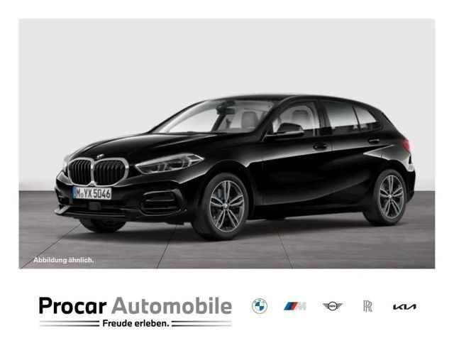 BMW 1 Serie 118 Sport Line Sedan 118i