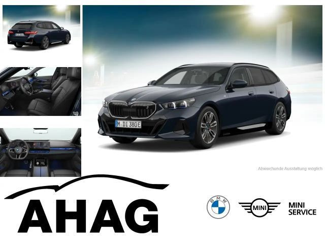 BMW i5 eDrive40