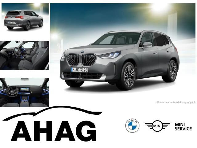 BMW X3 xDrive20d