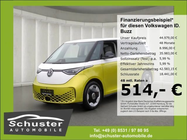 Volkswagen ID.Buzz IQ.Drive Pro