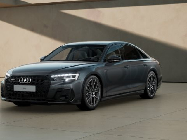 Audi A8 Quattro 50 TDI