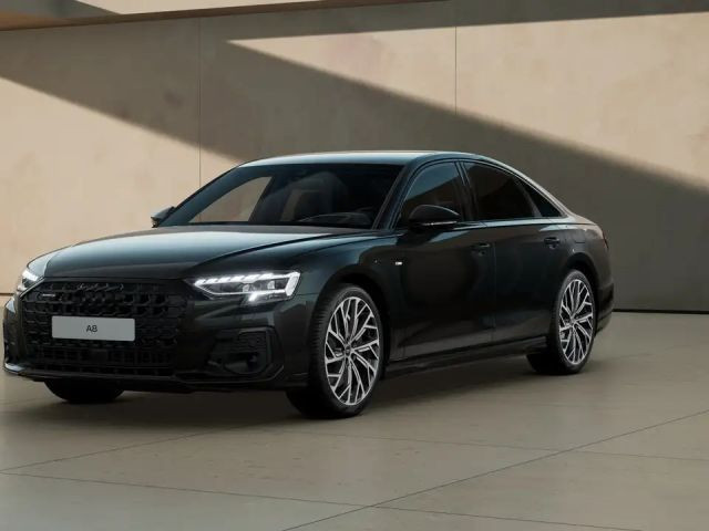 Audi A8 Quattro S-Line Hybride 60 TFSI