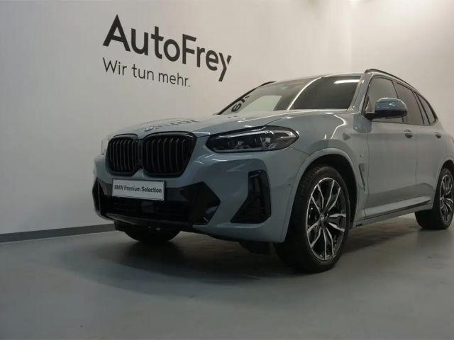 BMW X3 xDrive20d