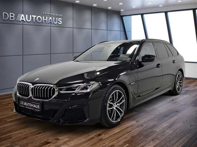 BMW 5 Serie 530 Touring 530e